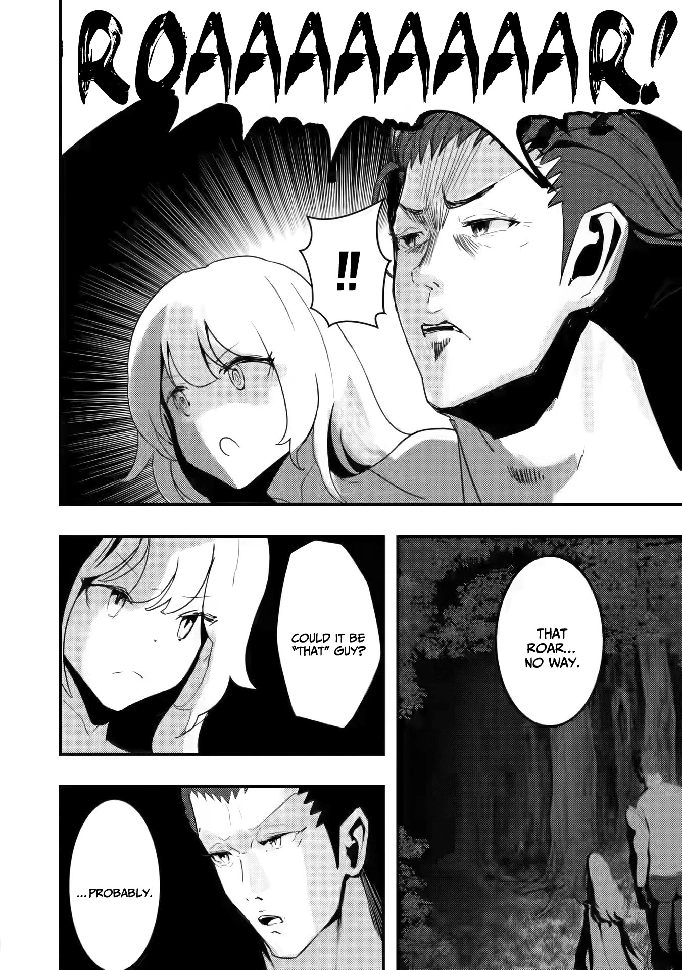 Hello, I'm The Hero's Father ~I'm Sorry For All The Trouble My Foolish Son Has Caused You~ Chapter 3 page 9 - Chapter 3