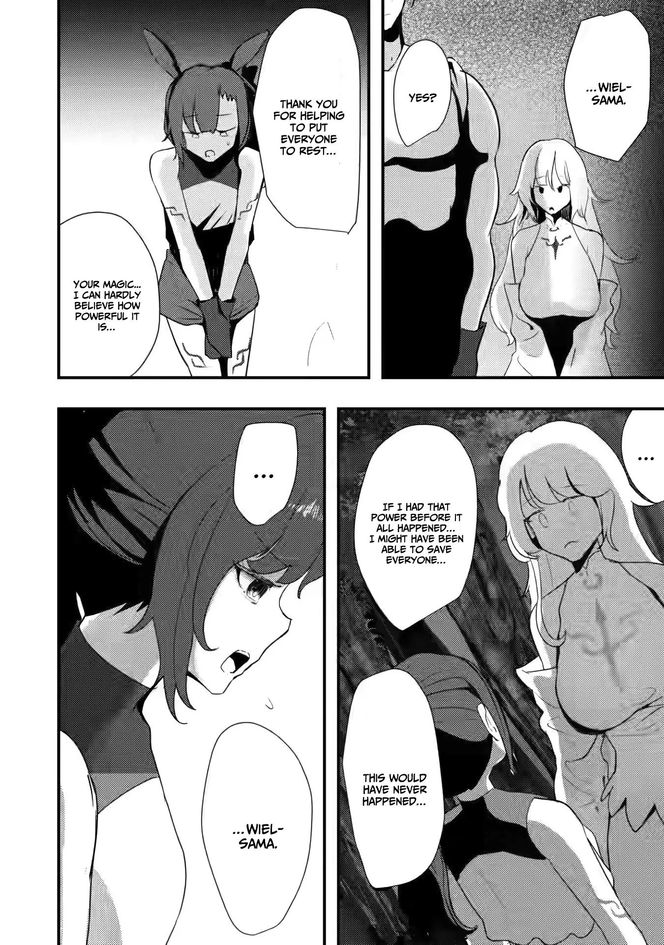 Hello, I'm The Hero's Father ~I'm Sorry For All The Trouble My Foolish Son Has Caused You~ Chapter 4.1 page 13 - Chapter 4.1