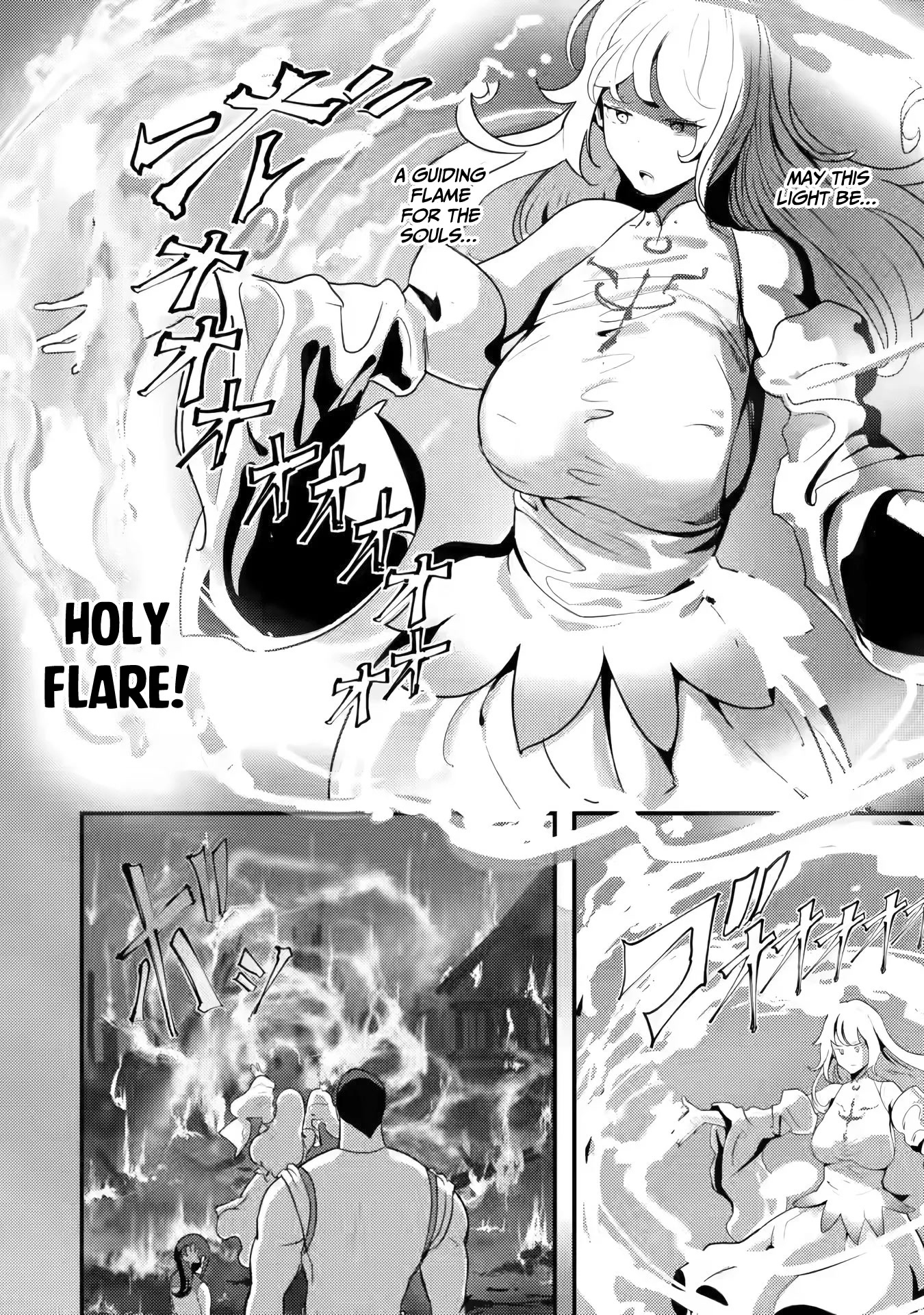 Hello, I'm The Hero's Father ~I'm Sorry For All The Trouble My Foolish Son Has Caused You~ Chapter 4.1 page 9 - Chapter 4.1