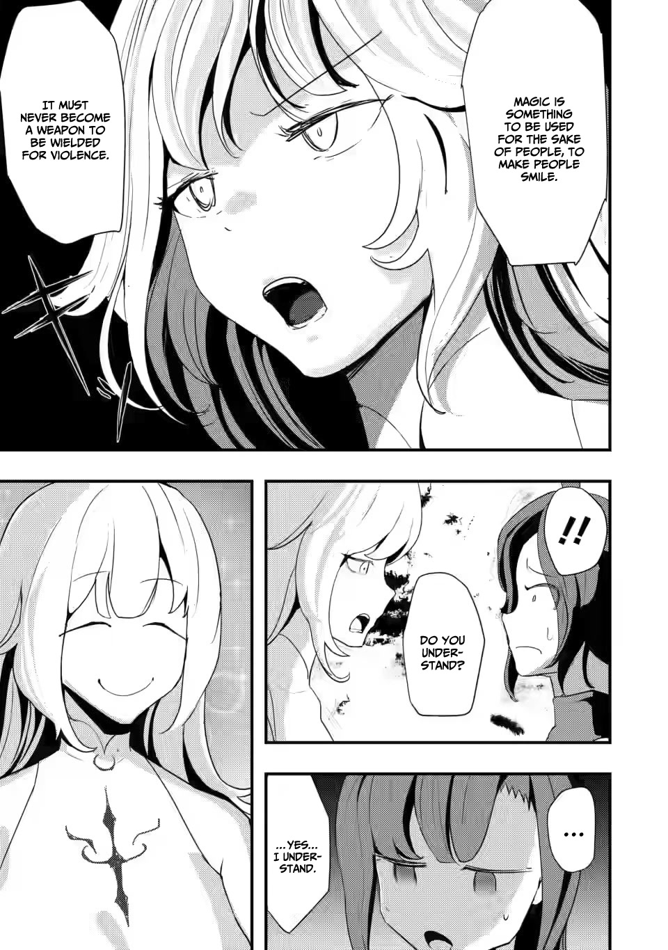 Hello, I'm The Hero's Father ~I'm Sorry For All The Trouble My Foolish Son Has Caused You~ Chapter 4.2 page 6 - Chapter 4.2