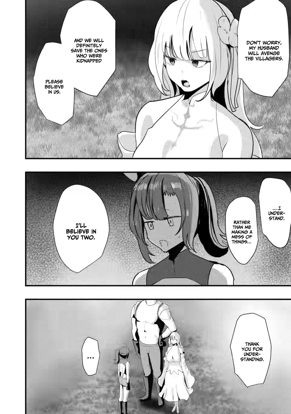 Hello, I'm The Hero's Father ~I'm Sorry For All The Trouble My Foolish Son Has Caused You~ Chapter 4.2 page 7 - Chapter 4.2