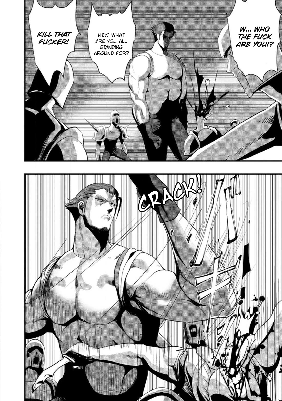 Hello, I'm The Hero's Father ~I'm Sorry For All The Trouble My Foolish Son Has Caused You~ Chapter 4.3 page 1 - Chapter 4.3