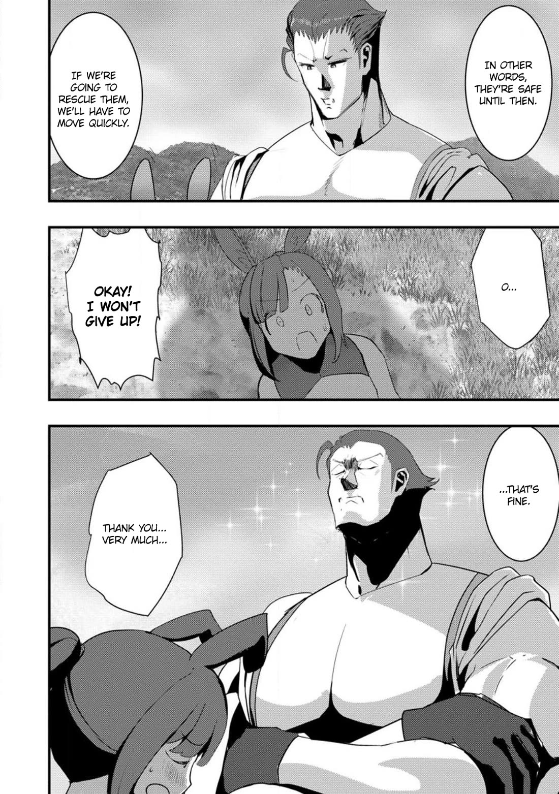 Hello, I'm The Hero's Father ~I'm Sorry For All The Trouble My Foolish Son Has Caused You~ Chapter 4.3 page 5 - Chapter 4.3