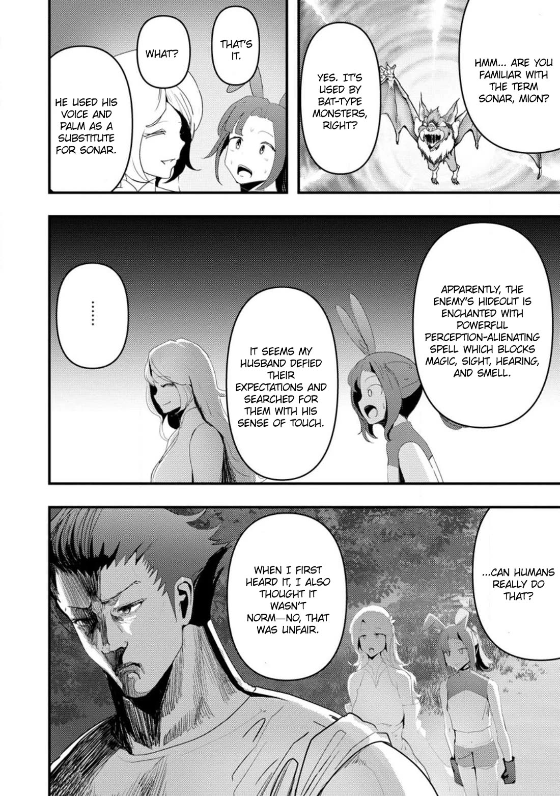 Hello, I'm The Hero's Father ~I'm Sorry For All The Trouble My Foolish Son Has Caused You~ Chapter 5 page 10 - Chapter 5