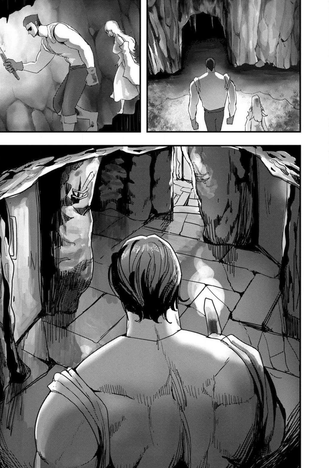 Hello, I'm The Hero's Father ~I'm Sorry For All The Trouble My Foolish Son Has Caused You~ Chapter 5 page 11 - Chapter 5