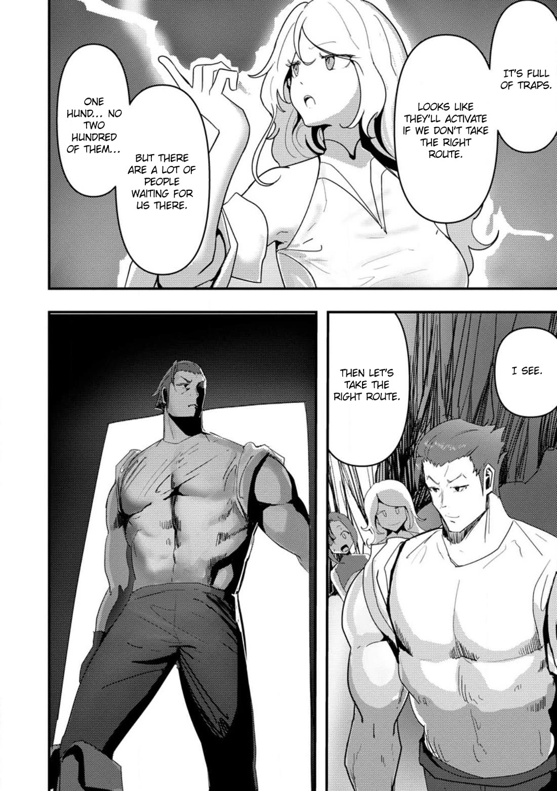 Hello, I'm The Hero's Father ~I'm Sorry For All The Trouble My Foolish Son Has Caused You~ Chapter 5 page 12 - Chapter 5