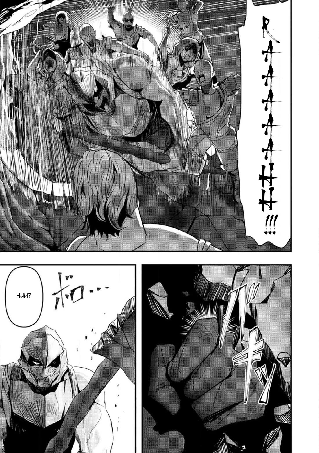 Hello, I'm The Hero's Father ~I'm Sorry For All The Trouble My Foolish Son Has Caused You~ Chapter 5 page 13 - Chapter 5