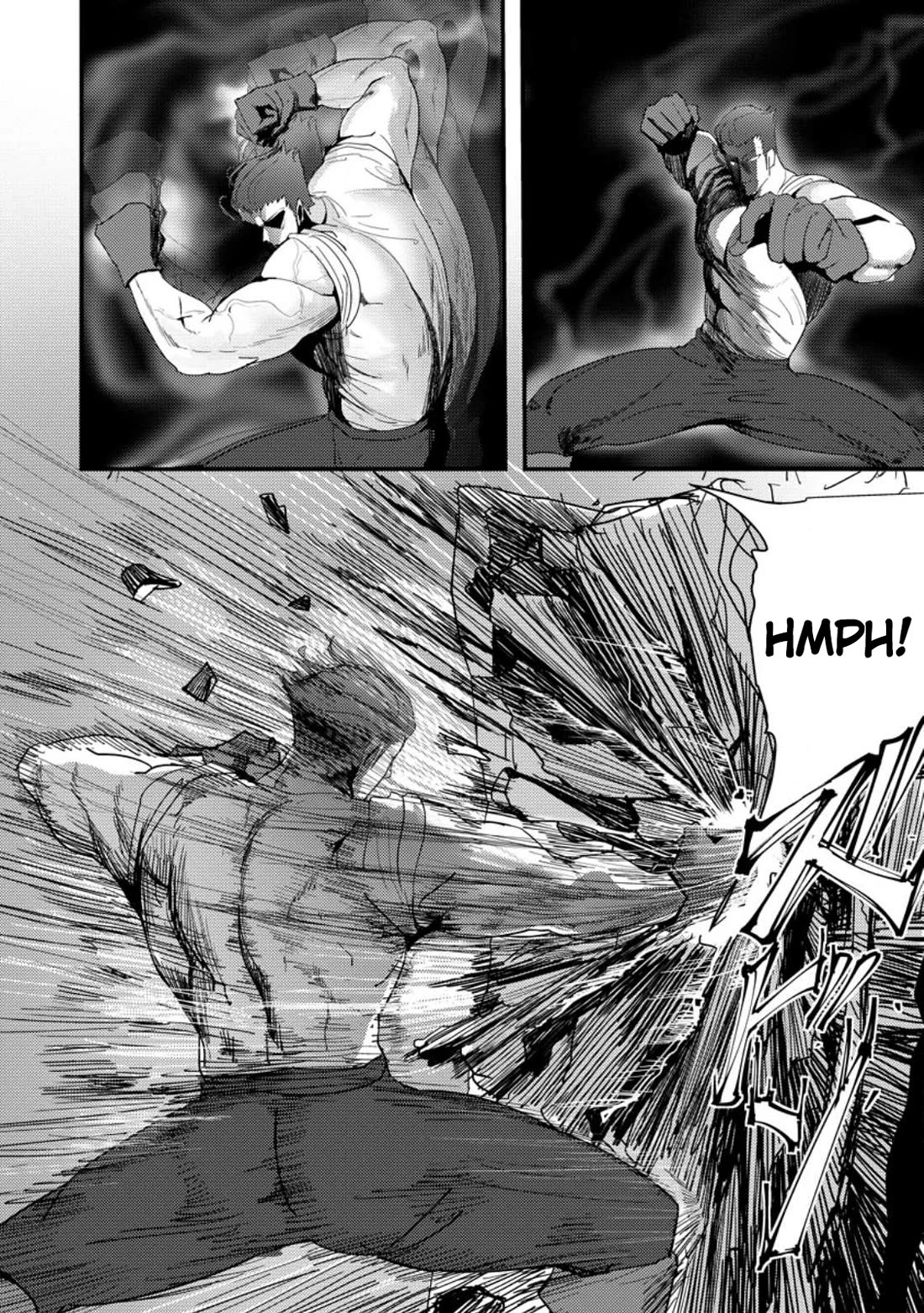 Hello, I'm The Hero's Father ~I'm Sorry For All The Trouble My Foolish Son Has Caused You~ Chapter 5 page 18 - Chapter 5