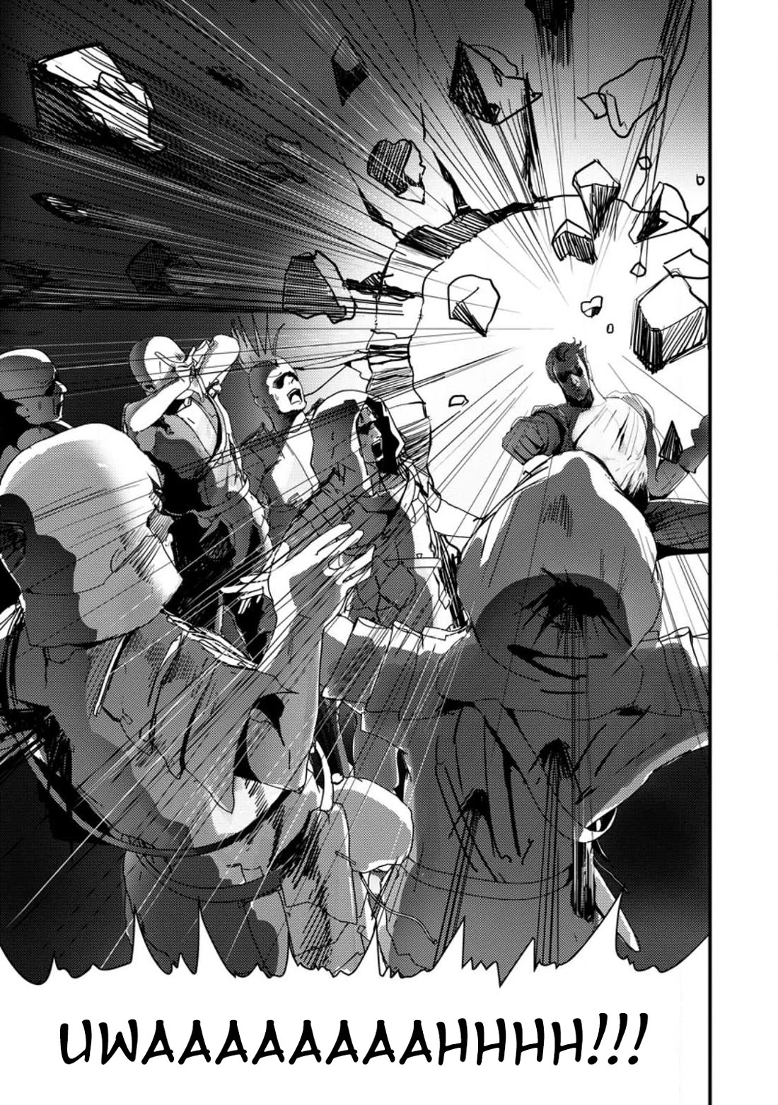 Hello, I'm The Hero's Father ~I'm Sorry For All The Trouble My Foolish Son Has Caused You~ Chapter 5 page 19 - Chapter 5