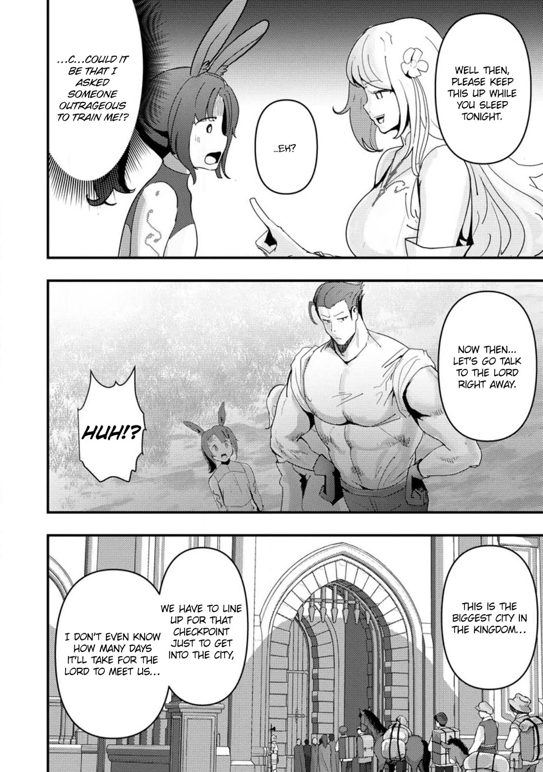 Hello, I'm The Hero's Father ~I'm Sorry For All The Trouble My Foolish Son Has Caused You~ Chapter 5 page 2 - Chapter 5