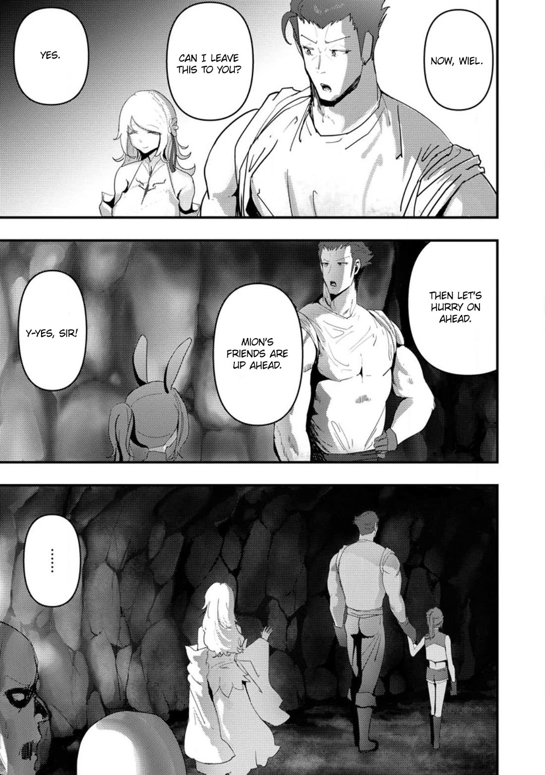 Hello, I'm The Hero's Father ~I'm Sorry For All The Trouble My Foolish Son Has Caused You~ Chapter 5 page 21 - Chapter 5