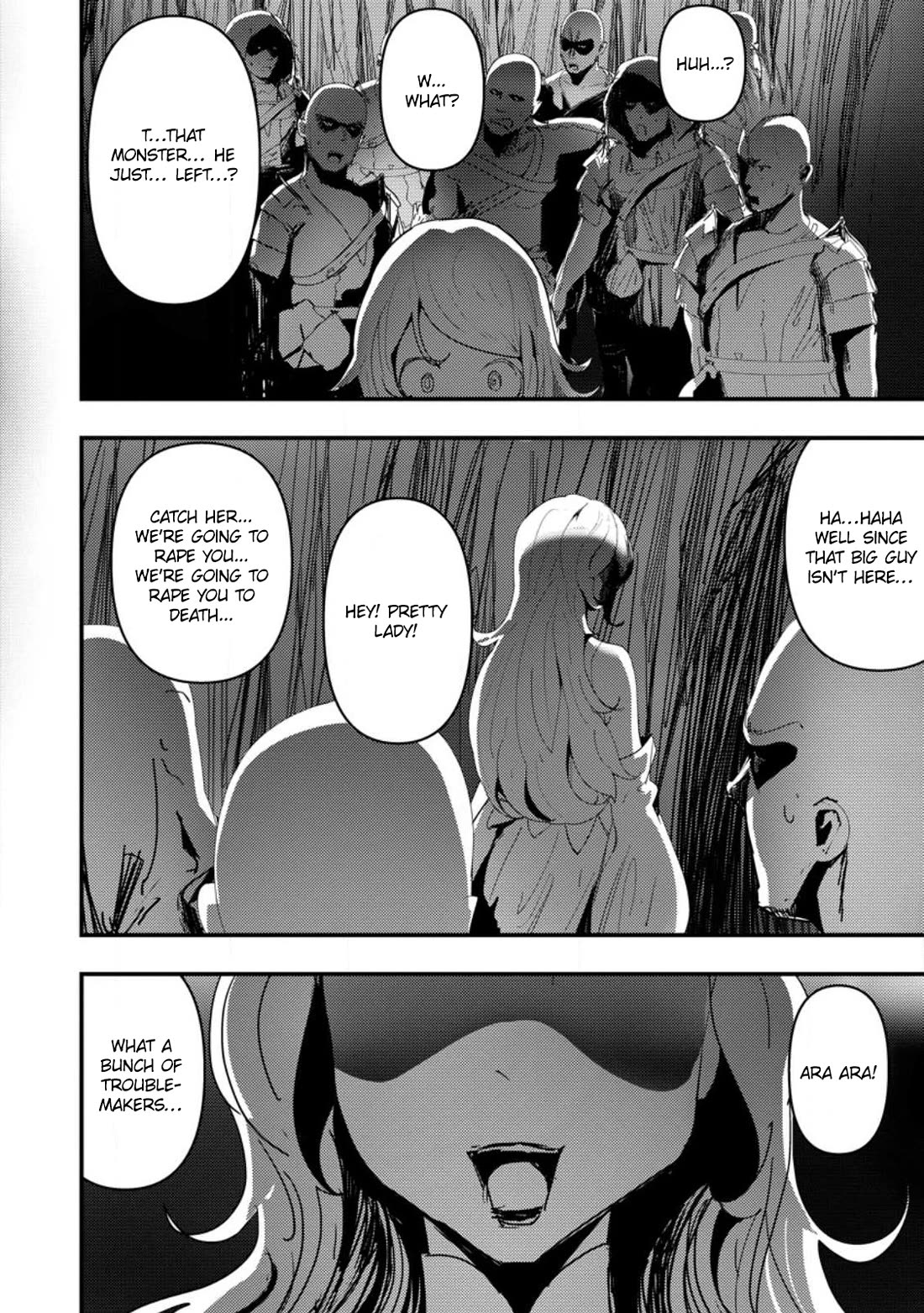 Hello, I'm The Hero's Father ~I'm Sorry For All The Trouble My Foolish Son Has Caused You~ Chapter 5 page 22 - Chapter 5