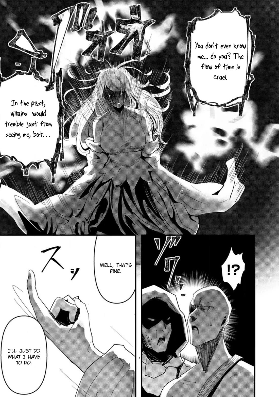 Hello, I'm The Hero's Father ~I'm Sorry For All The Trouble My Foolish Son Has Caused You~ Chapter 5 page 23 - Chapter 5