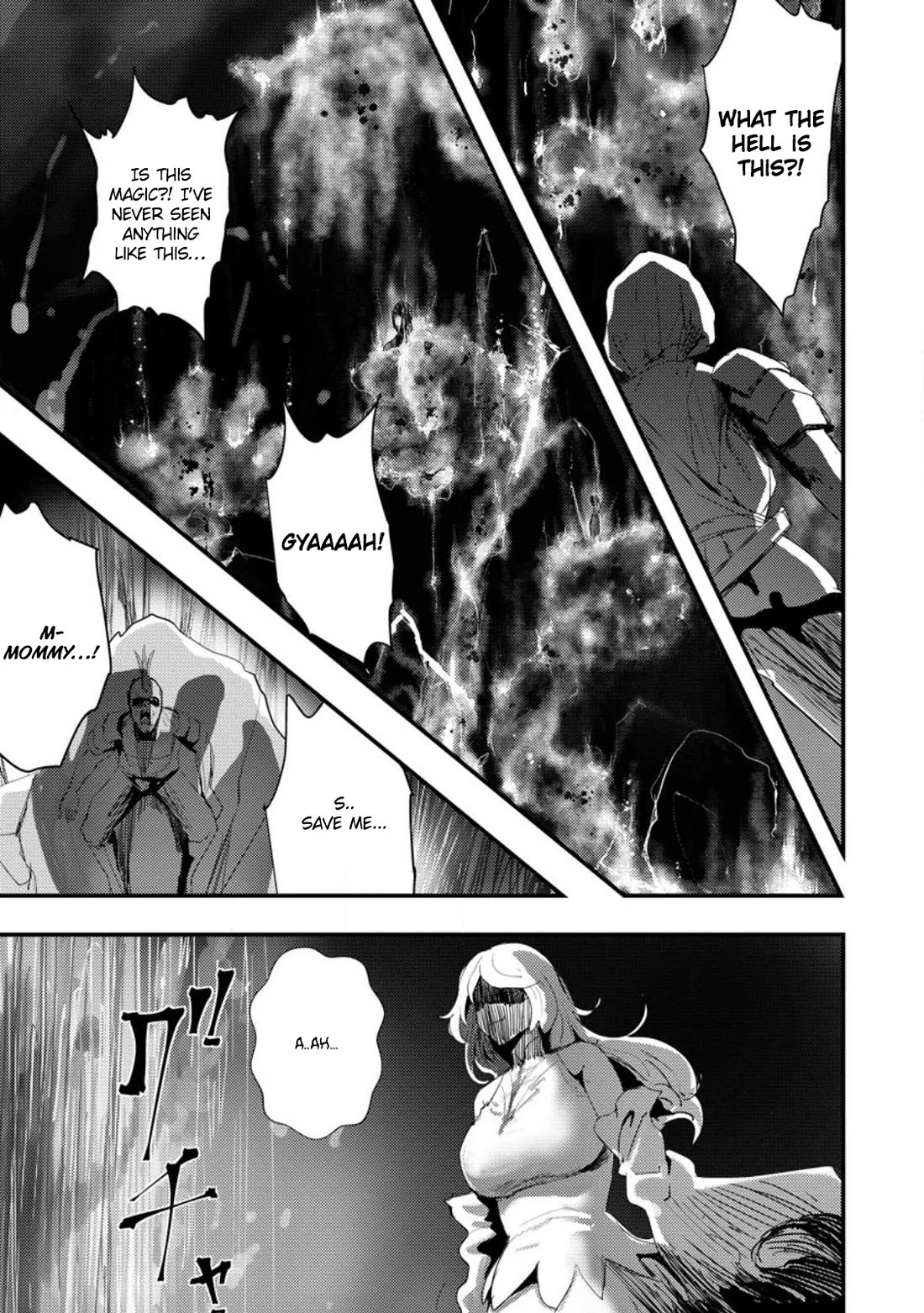 Hello, I'm The Hero's Father ~I'm Sorry For All The Trouble My Foolish Son Has Caused You~ Chapter 5 page 25 - Chapter 5