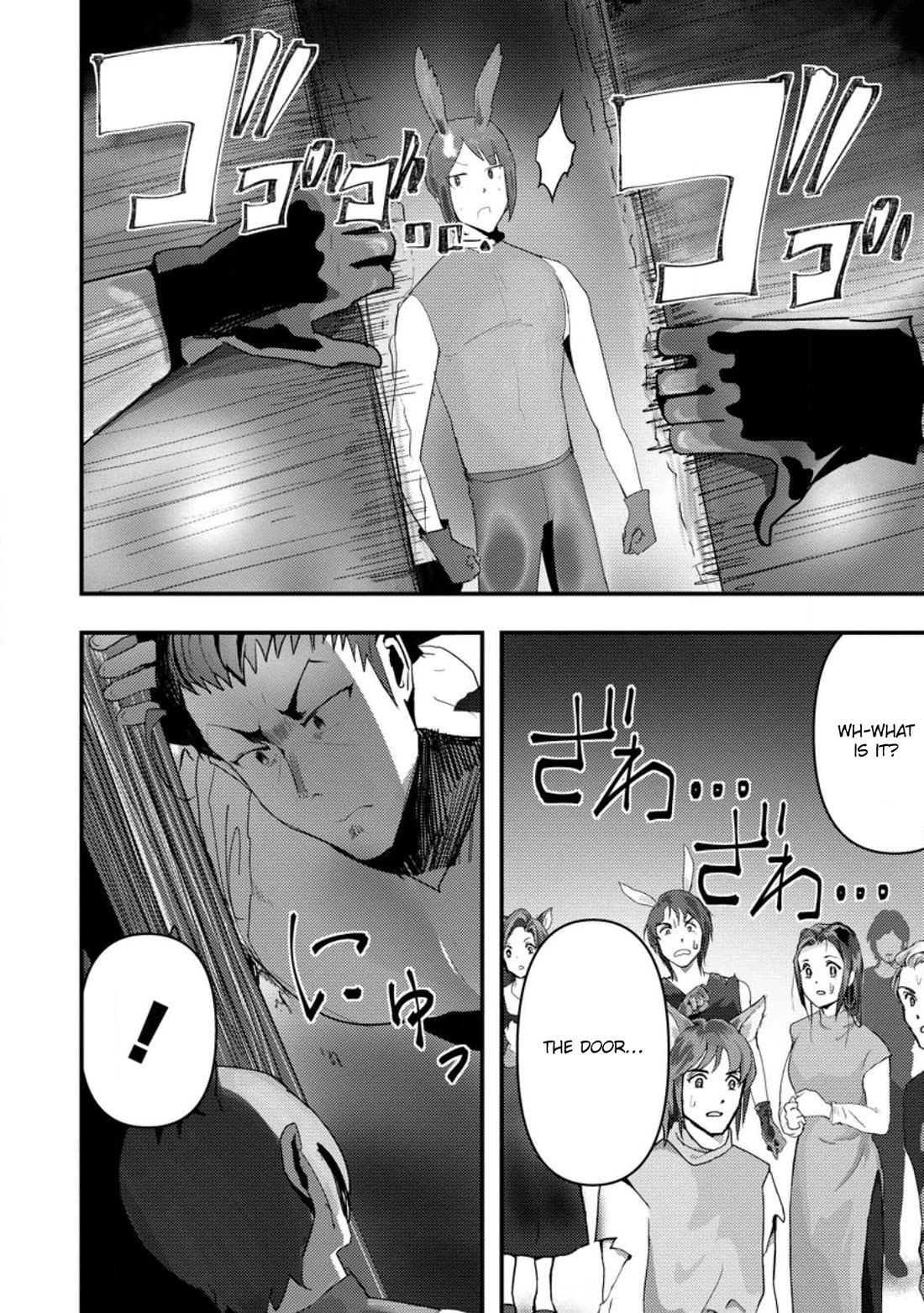 Hello, I'm The Hero's Father ~I'm Sorry For All The Trouble My Foolish Son Has Caused You~ Chapter 5 page 26 - Chapter 5