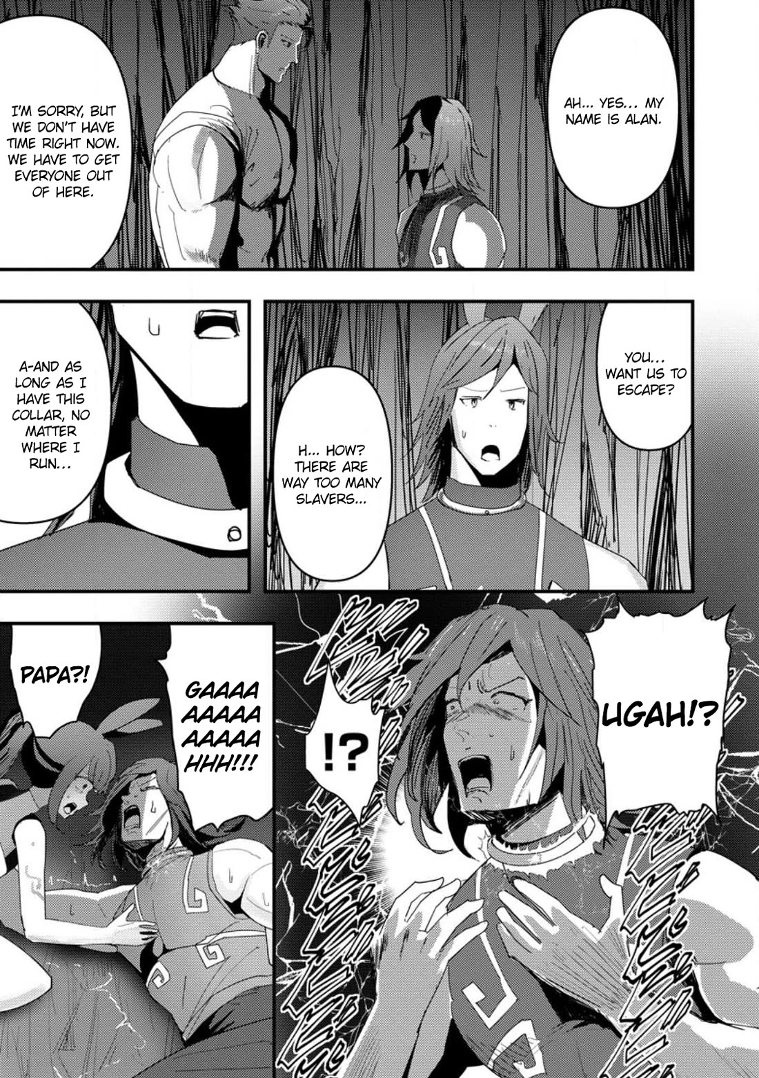 Hello, I'm The Hero's Father ~I'm Sorry For All The Trouble My Foolish Son Has Caused You~ Chapter 5 page 29 - Chapter 5