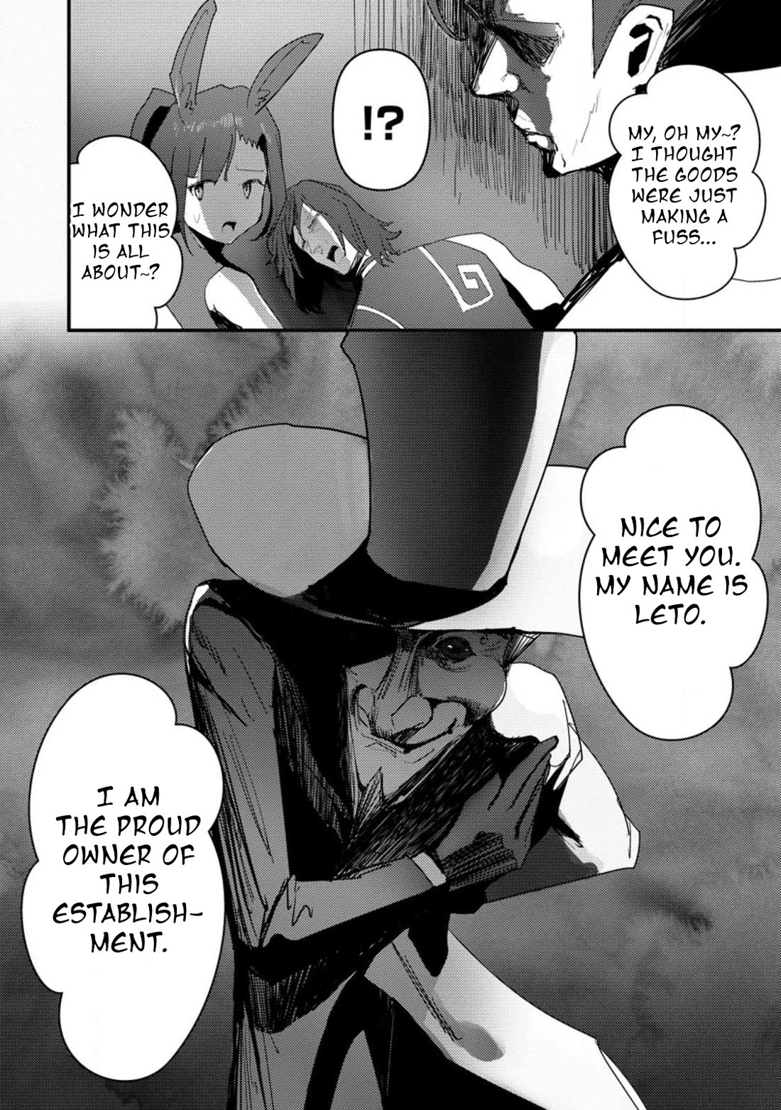 Hello, I'm The Hero's Father ~I'm Sorry For All The Trouble My Foolish Son Has Caused You~ Chapter 5 page 30 - Chapter 5