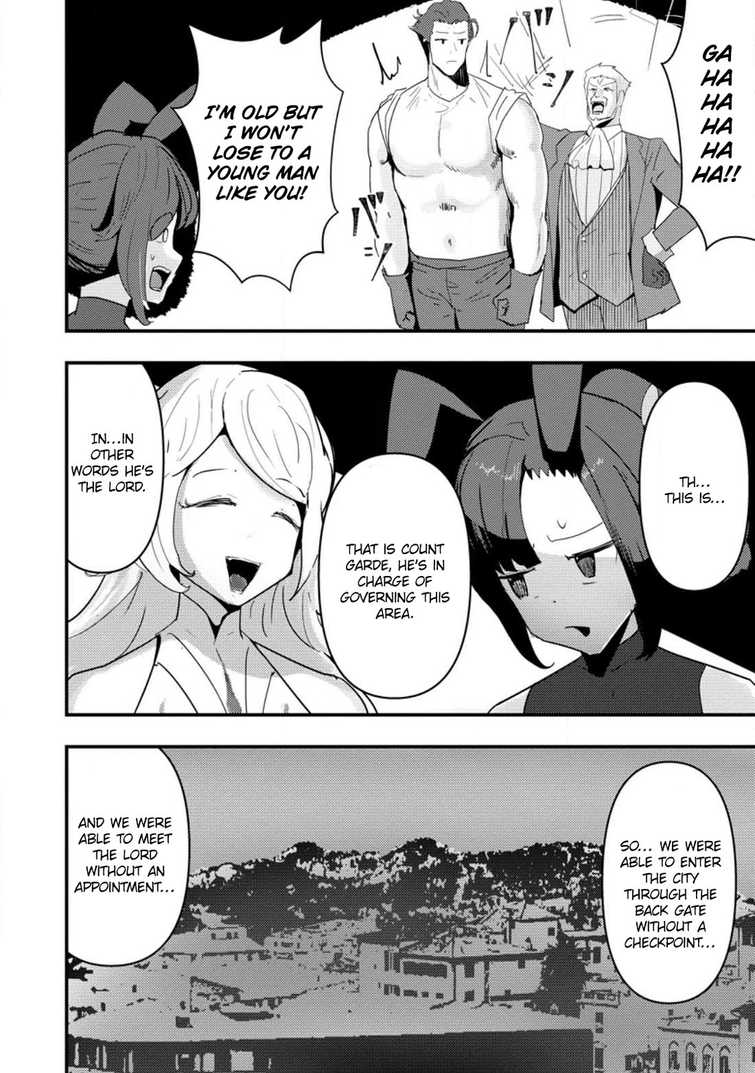 Hello, I'm The Hero's Father ~I'm Sorry For All The Trouble My Foolish Son Has Caused You~ Chapter 5 page 4 - Chapter 5