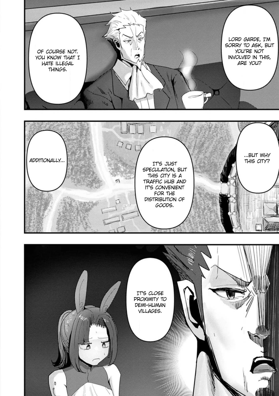 Hello, I'm The Hero's Father ~I'm Sorry For All The Trouble My Foolish Son Has Caused You~ Chapter 5 page 6 - Chapter 5