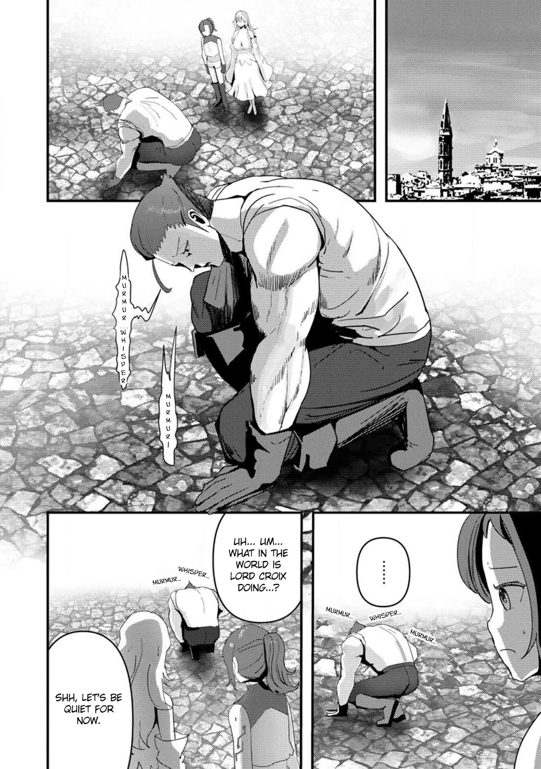 Hello, I'm The Hero's Father ~I'm Sorry For All The Trouble My Foolish Son Has Caused You~ Chapter 5 page 8 - Chapter 5
