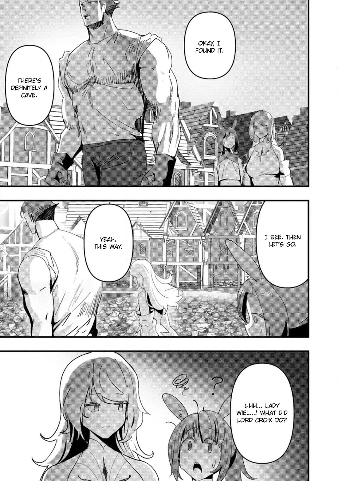 Hello, I'm The Hero's Father ~I'm Sorry For All The Trouble My Foolish Son Has Caused You~ Chapter 5 page 9 - Chapter 5
