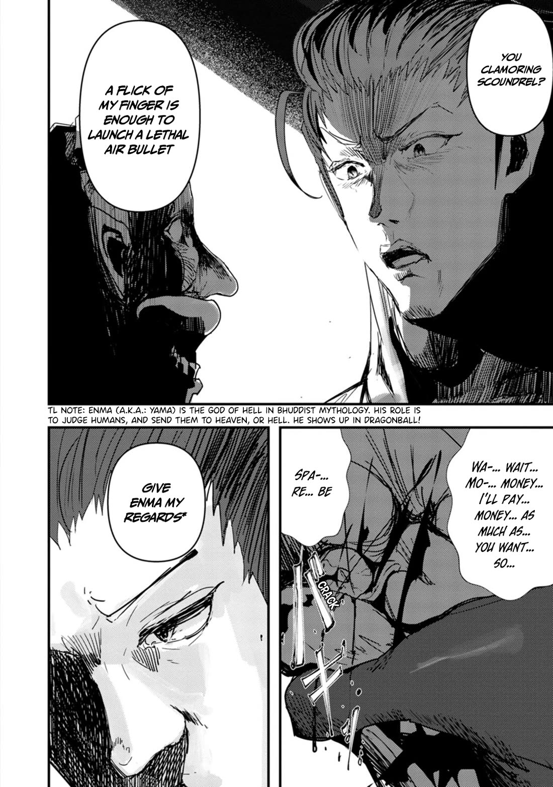 Hello, I'm The Hero's Father ~I'm Sorry For All The Trouble My Foolish Son Has Caused You~ Chapter 6 page 12 - Chapter 6