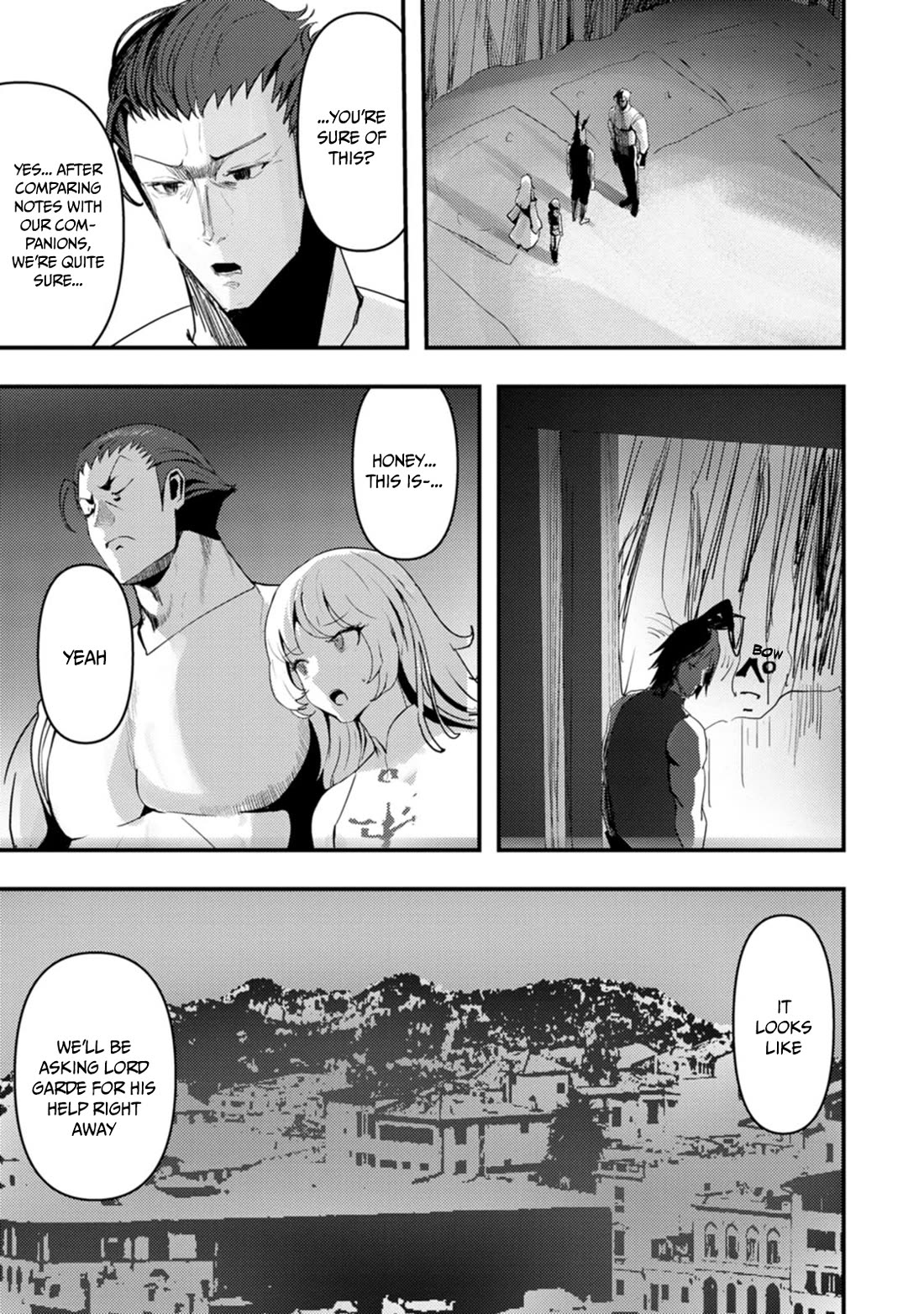 Hello, I'm The Hero's Father ~I'm Sorry For All The Trouble My Foolish Son Has Caused You~ Chapter 6 page 17 - Chapter 6