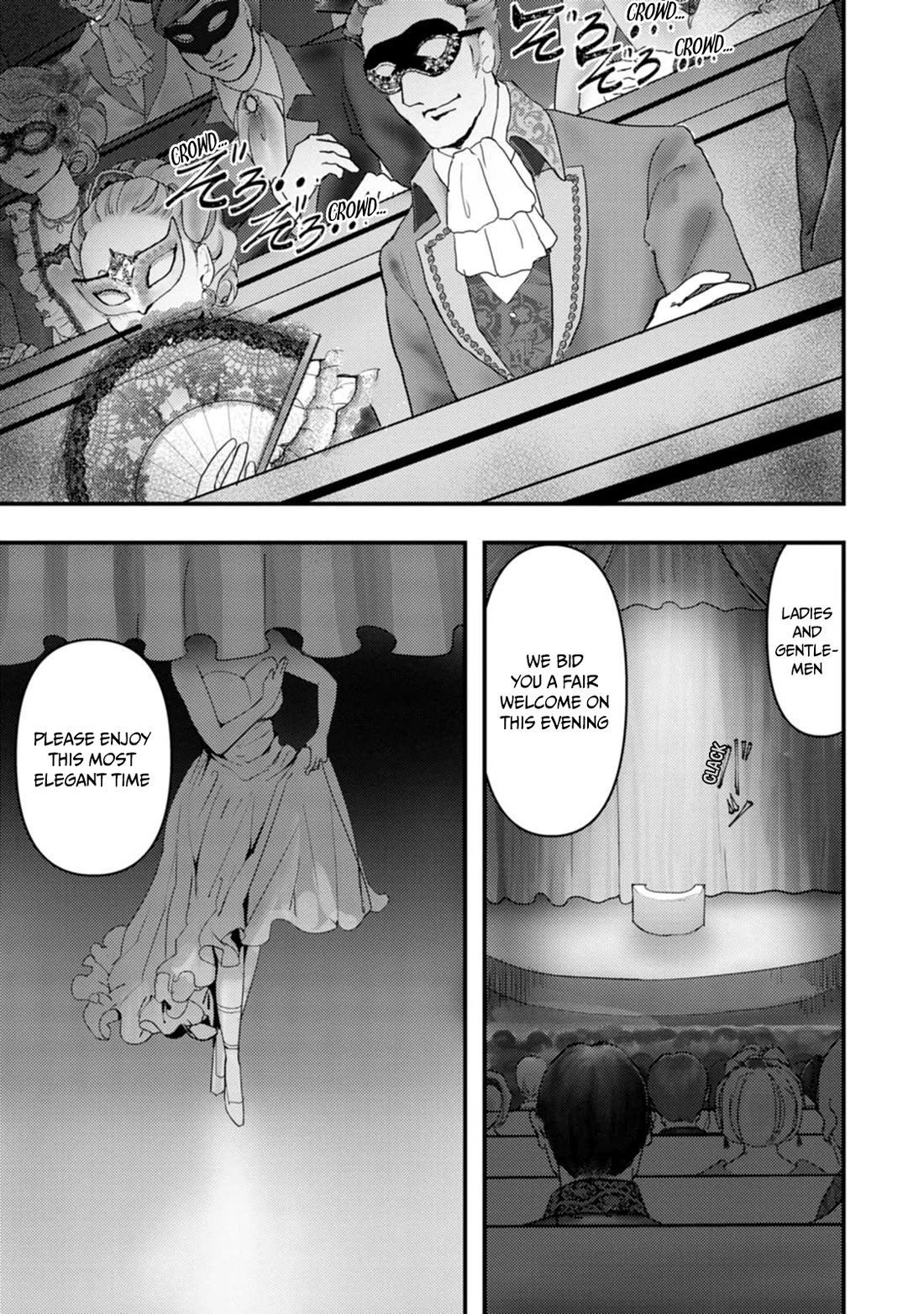 Hello, I'm The Hero's Father ~I'm Sorry For All The Trouble My Foolish Son Has Caused You~ Chapter 6 page 19 - Chapter 6