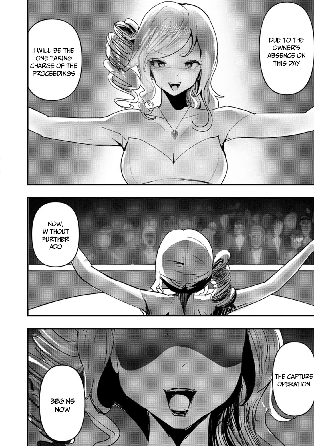 Hello, I'm The Hero's Father ~I'm Sorry For All The Trouble My Foolish Son Has Caused You~ Chapter 6 page 20 - Chapter 6
