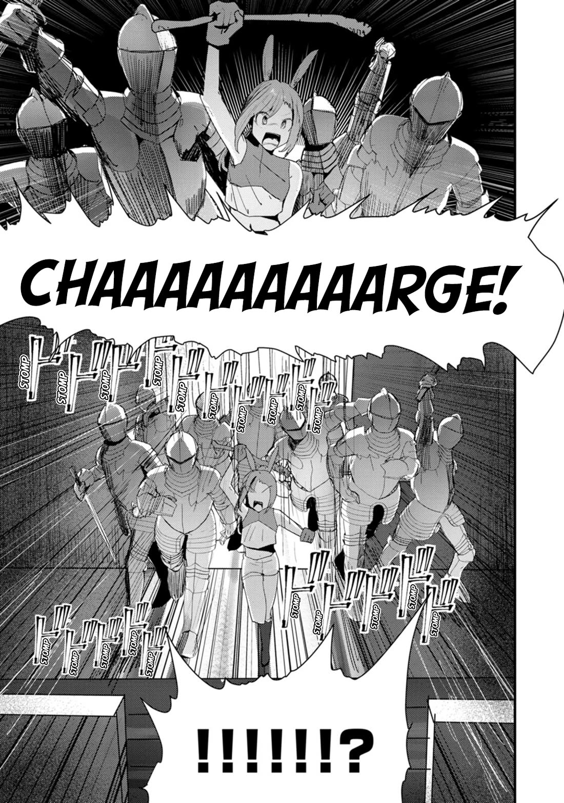 Hello, I'm The Hero's Father ~I'm Sorry For All The Trouble My Foolish Son Has Caused You~ Chapter 6 page 21 - Chapter 6