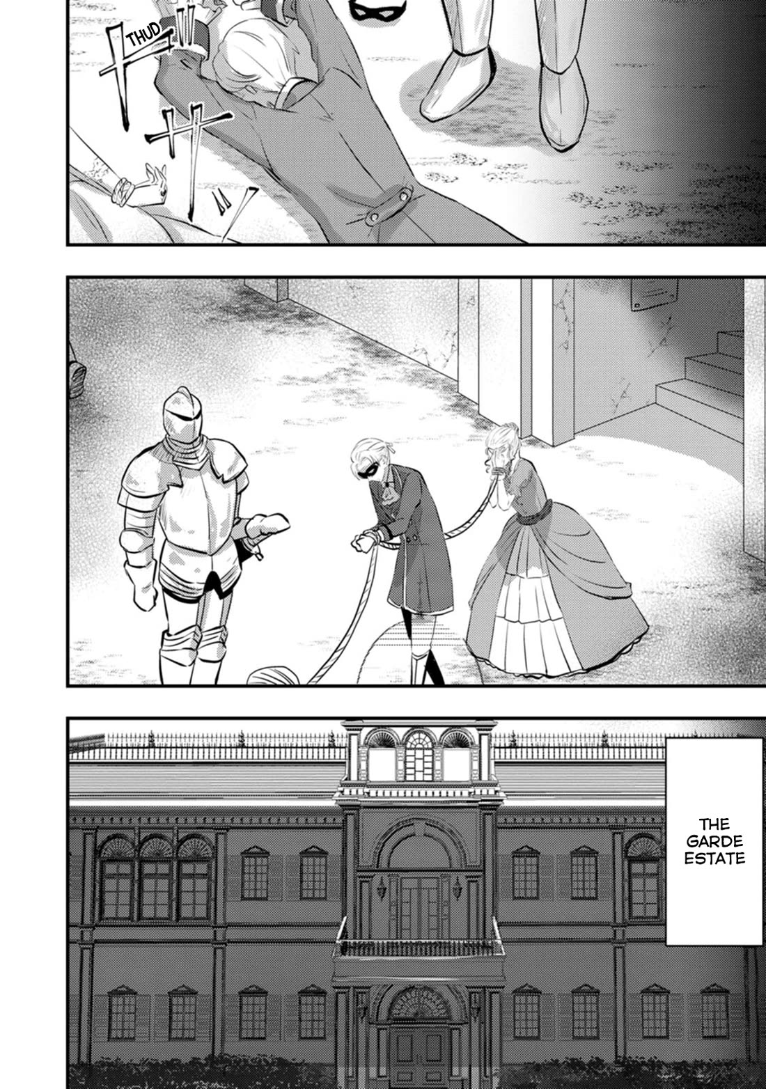 Hello, I'm The Hero's Father ~I'm Sorry For All The Trouble My Foolish Son Has Caused You~ Chapter 6 page 24 - Chapter 6