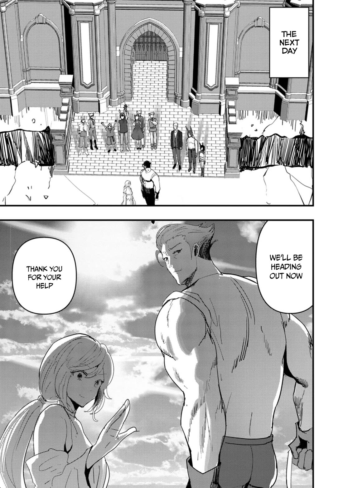 Hello, I'm The Hero's Father ~I'm Sorry For All The Trouble My Foolish Son Has Caused You~ Chapter 6 page 29 - Chapter 6