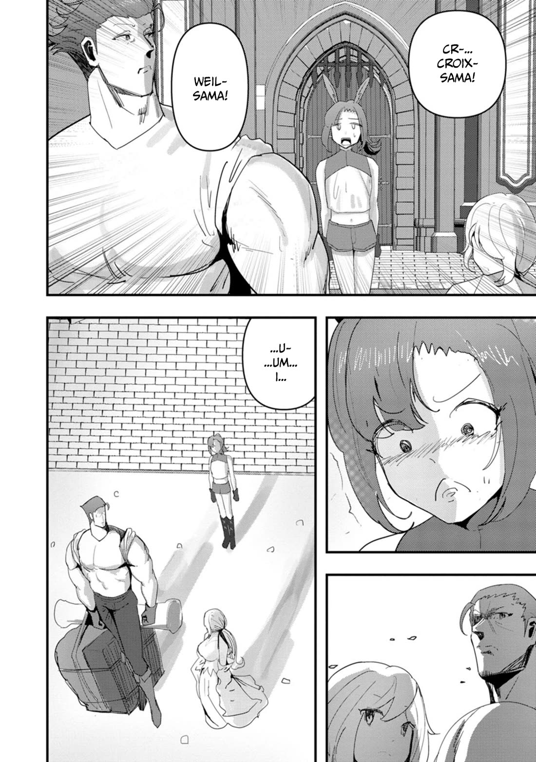 Hello, I'm The Hero's Father ~I'm Sorry For All The Trouble My Foolish Son Has Caused You~ Chapter 6 page 30 - Chapter 6