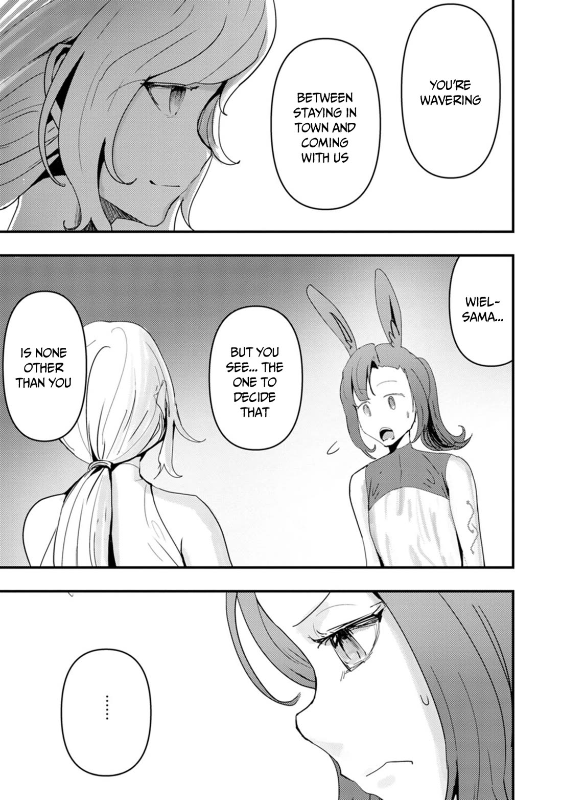 Hello, I'm The Hero's Father ~I'm Sorry For All The Trouble My Foolish Son Has Caused You~ Chapter 6 page 31 - Chapter 6