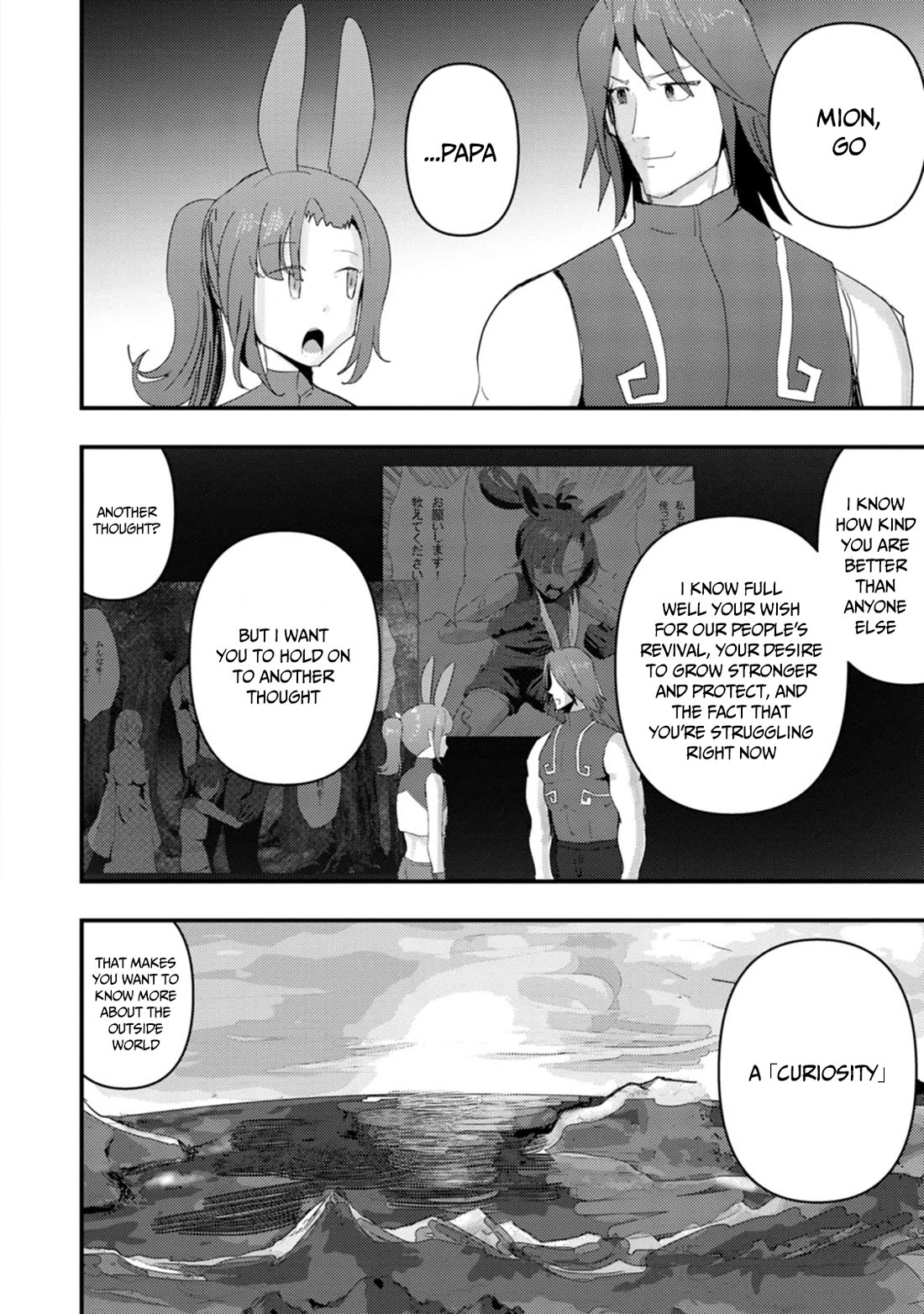 Hello, I'm The Hero's Father ~I'm Sorry For All The Trouble My Foolish Son Has Caused You~ Chapter 6 page 32 - Chapter 6