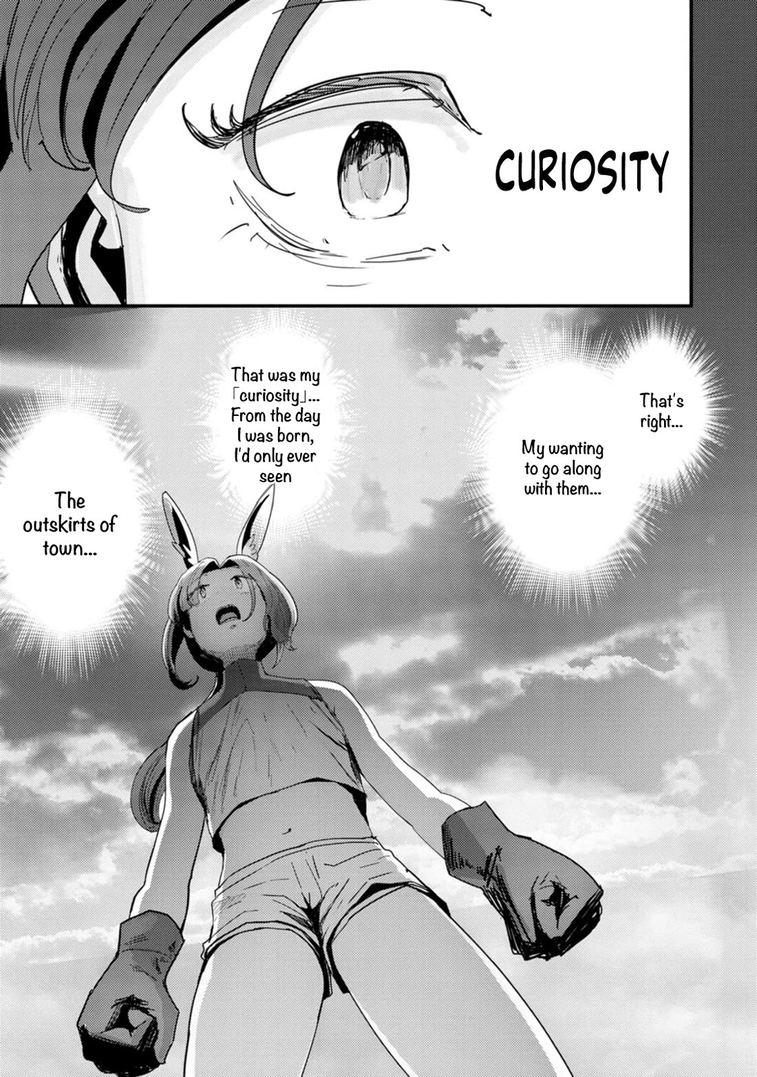 Hello, I'm The Hero's Father ~I'm Sorry For All The Trouble My Foolish Son Has Caused You~ Chapter 6 page 33 - Chapter 6