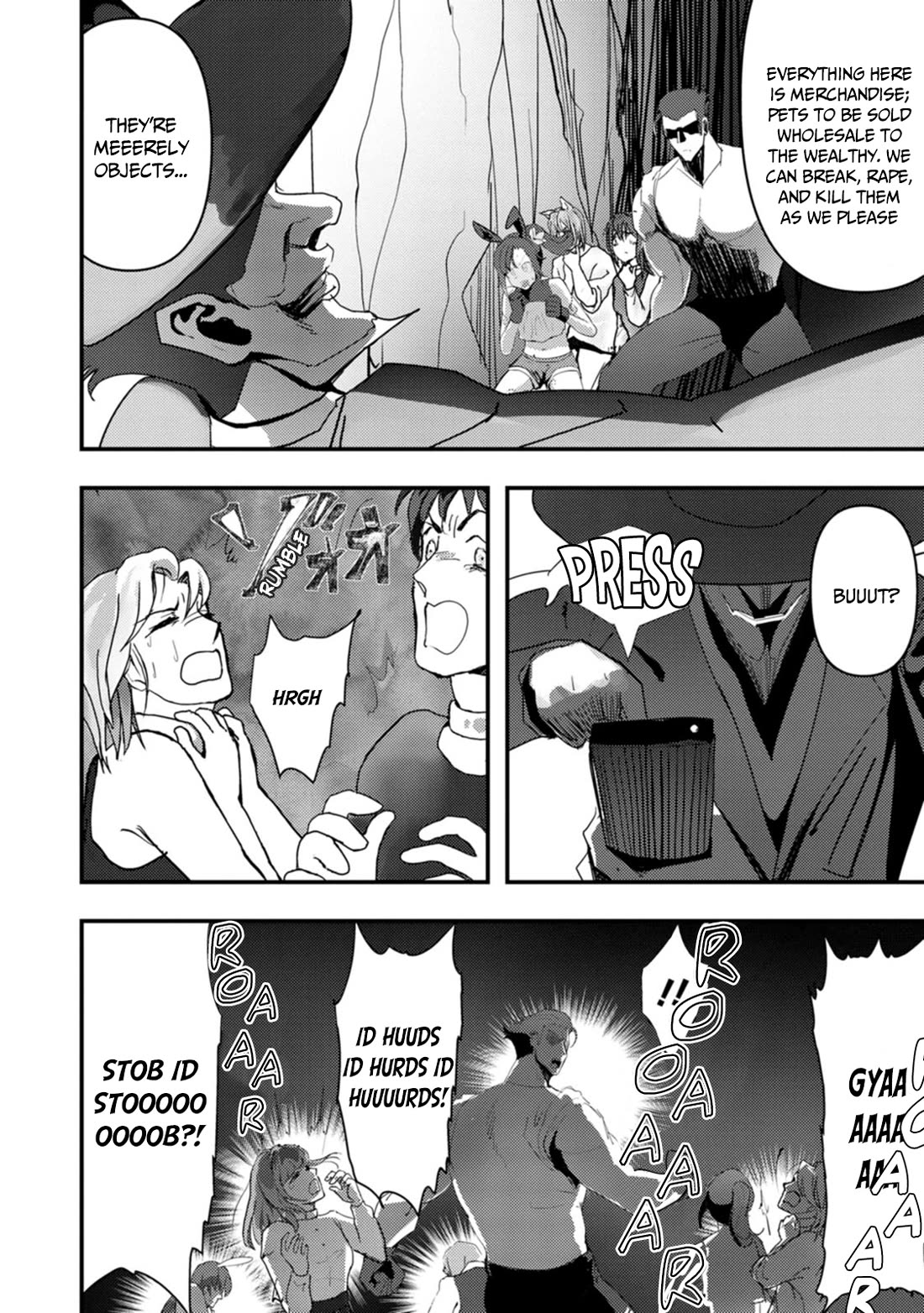 Hello, I'm The Hero's Father ~I'm Sorry For All The Trouble My Foolish Son Has Caused You~ Chapter 6 page 4 - Chapter 6