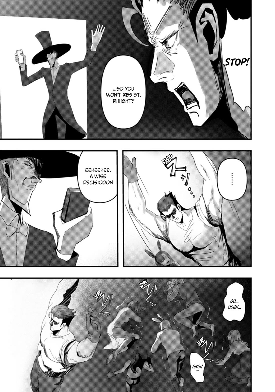 Hello, I'm The Hero's Father ~I'm Sorry For All The Trouble My Foolish Son Has Caused You~ Chapter 6 page 5 - Chapter 6