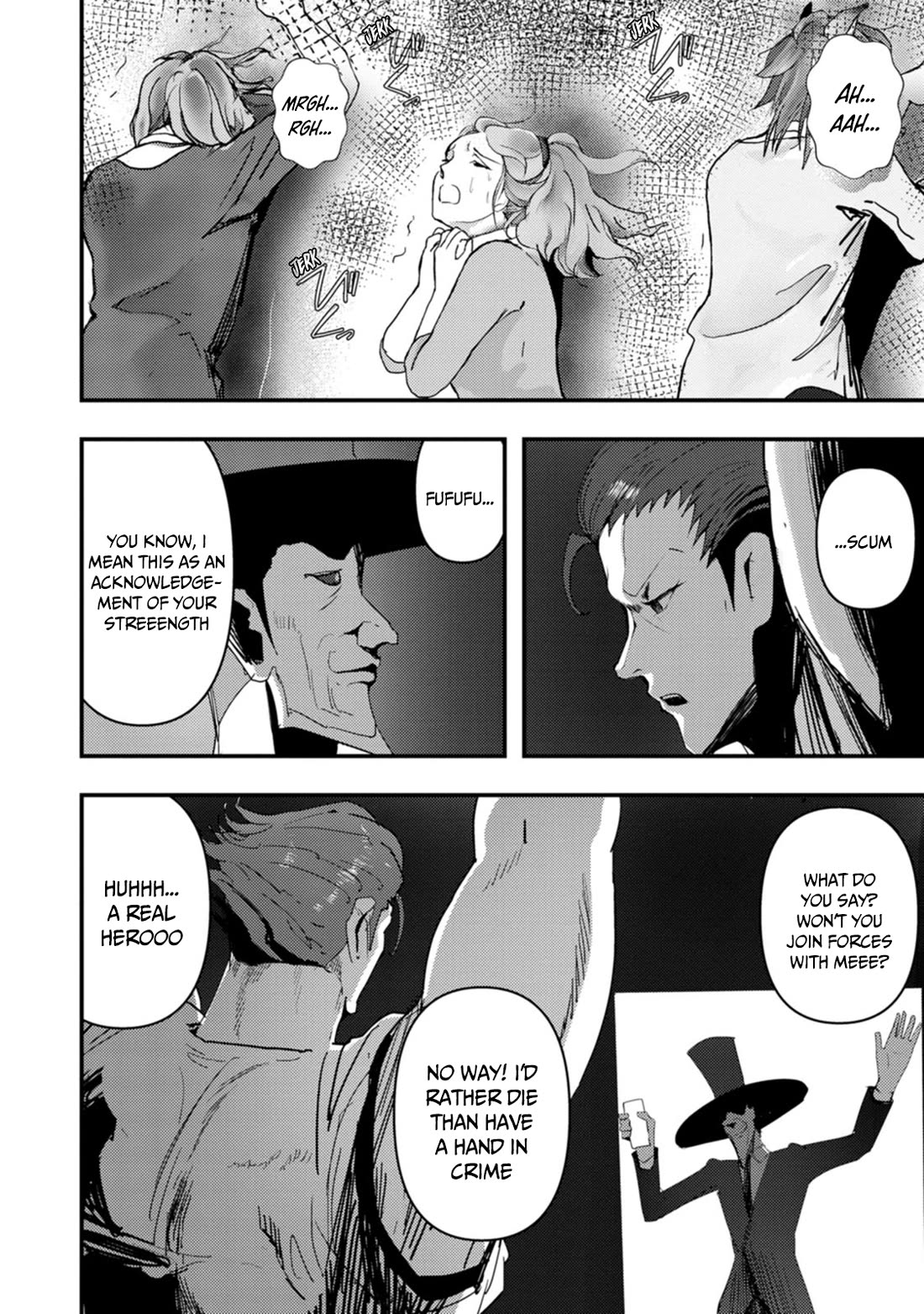 Hello, I'm The Hero's Father ~I'm Sorry For All The Trouble My Foolish Son Has Caused You~ Chapter 6 page 6 - Chapter 6