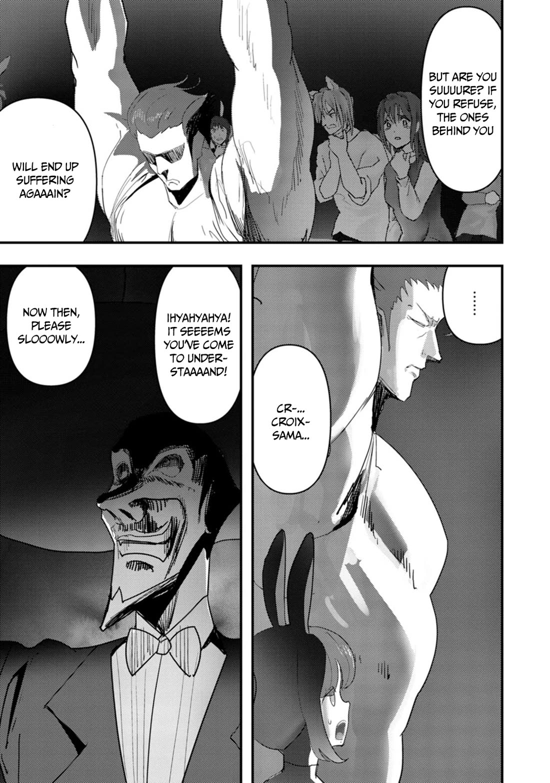 Hello, I'm The Hero's Father ~I'm Sorry For All The Trouble My Foolish Son Has Caused You~ Chapter 6 page 7 - Chapter 6