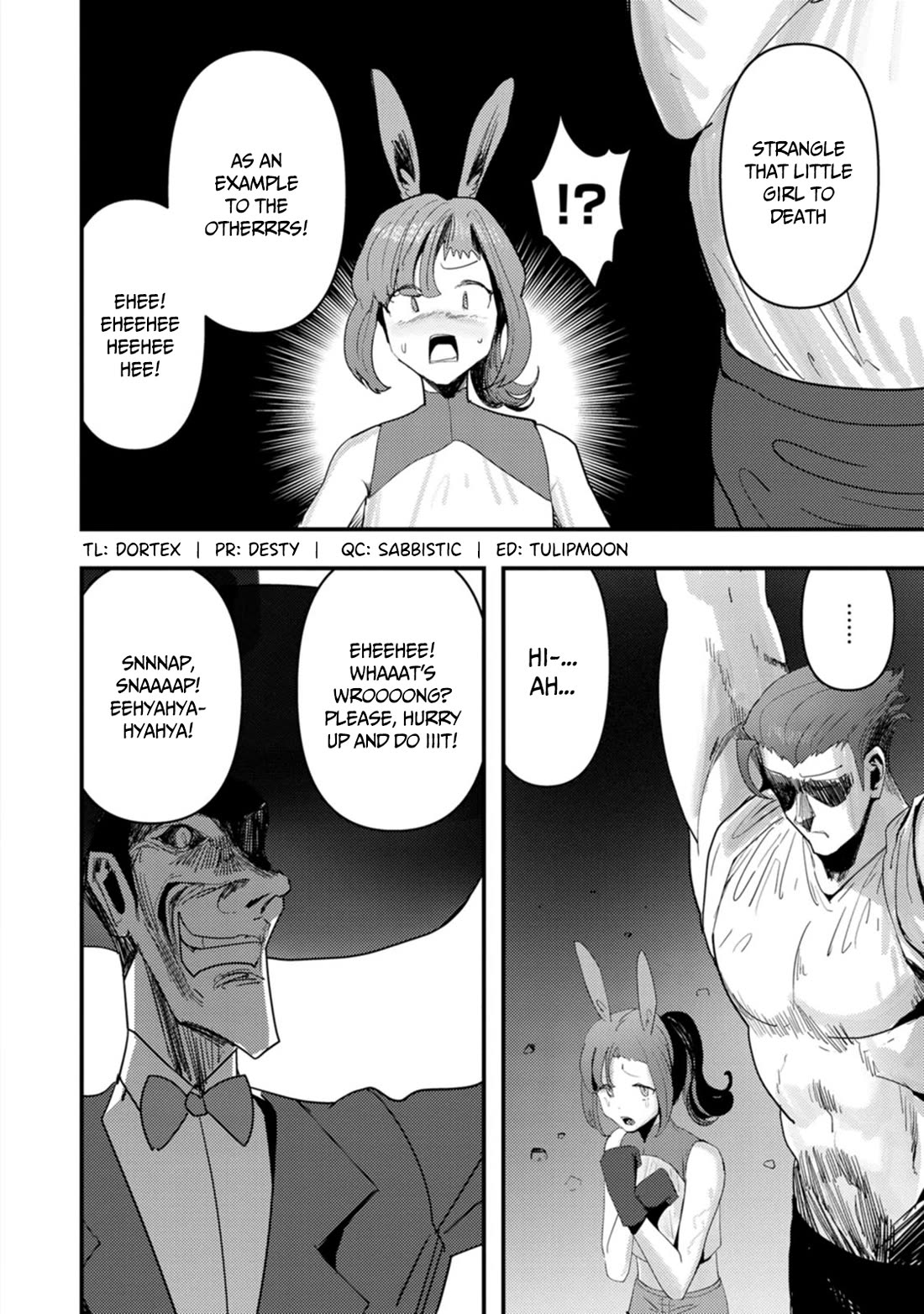 Hello, I'm The Hero's Father ~I'm Sorry For All The Trouble My Foolish Son Has Caused You~ Chapter 6 page 8 - Chapter 6