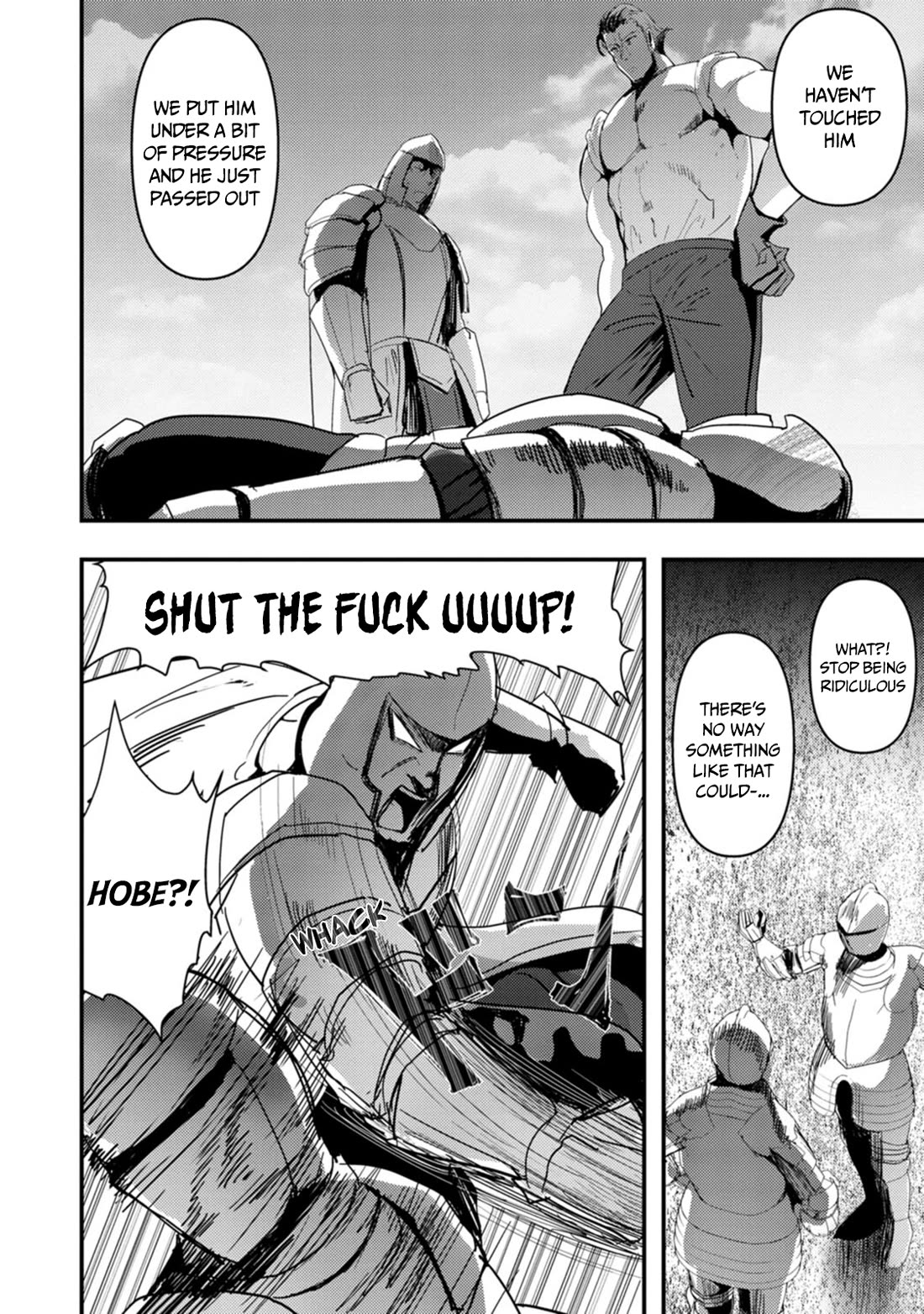 Hello, I'm The Hero's Father ~I'm Sorry For All The Trouble My Foolish Son Has Caused You~ Chapter 7 page 10 - Chapter 7