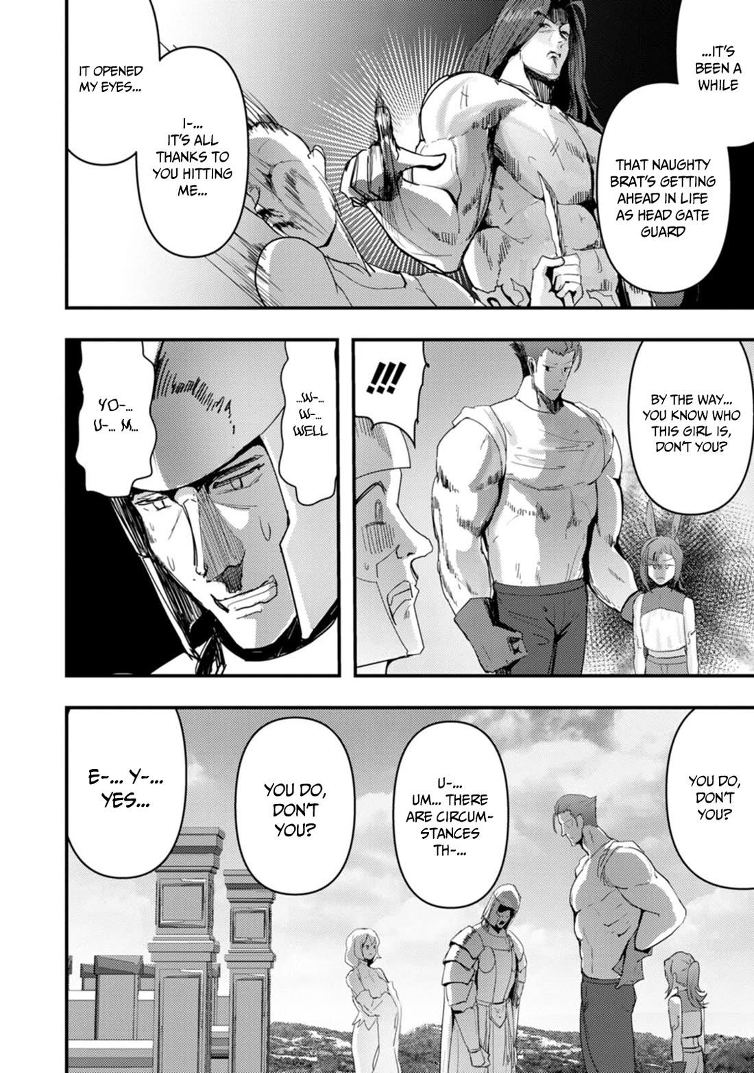 Hello, I'm The Hero's Father ~I'm Sorry For All The Trouble My Foolish Son Has Caused You~ Chapter 7 page 12 - Chapter 7