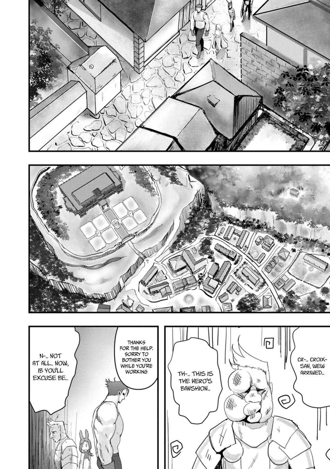 Hello, I'm The Hero's Father ~I'm Sorry For All The Trouble My Foolish Son Has Caused You~ Chapter 7 page 14 - Chapter 7