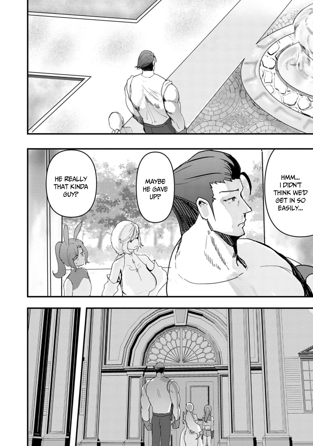 Hello, I'm The Hero's Father ~I'm Sorry For All The Trouble My Foolish Son Has Caused You~ Chapter 7 page 16 - Chapter 7