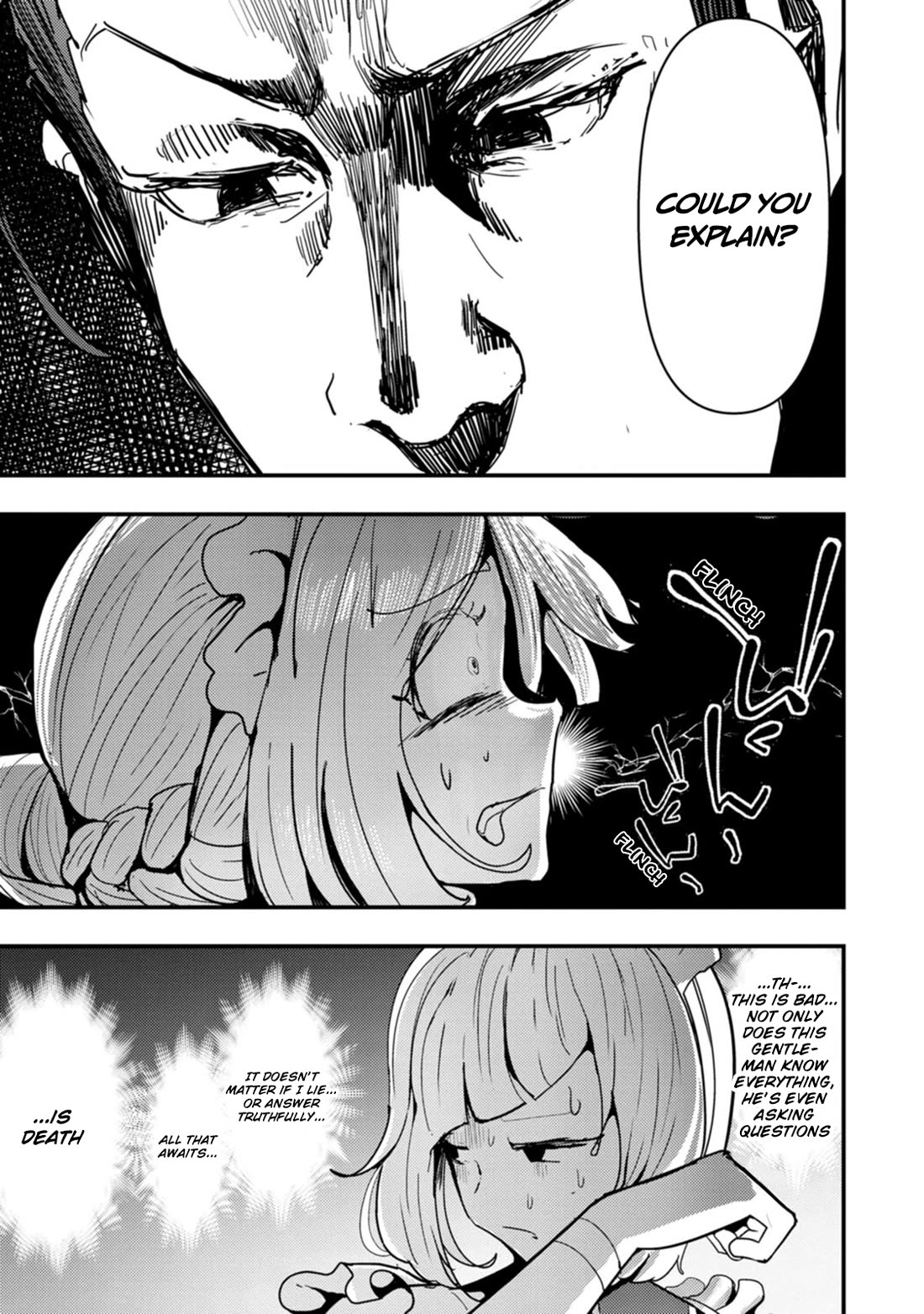 Hello, I'm The Hero's Father ~I'm Sorry For All The Trouble My Foolish Son Has Caused You~ Chapter 7 page 21 - Chapter 7