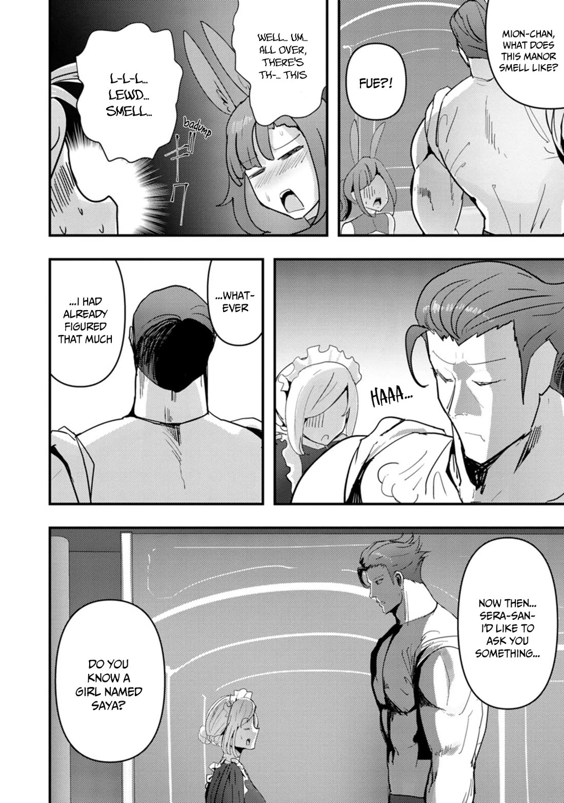 Hello, I'm The Hero's Father ~I'm Sorry For All The Trouble My Foolish Son Has Caused You~ Chapter 7 page 22 - Chapter 7