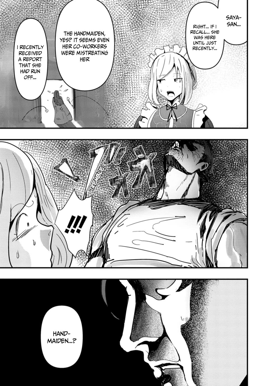 Hello, I'm The Hero's Father ~I'm Sorry For All The Trouble My Foolish Son Has Caused You~ Chapter 7 page 23 - Chapter 7