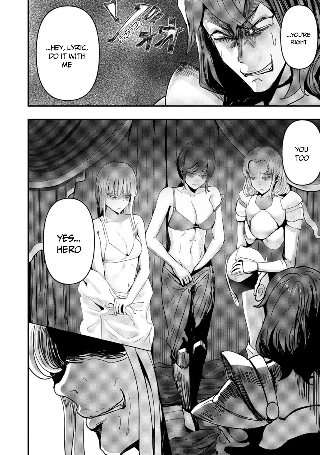 Hello, I'm The Hero's Father ~I'm Sorry For All The Trouble My Foolish Son Has Caused You~ Chapter 7 page 30 - Chapter 7