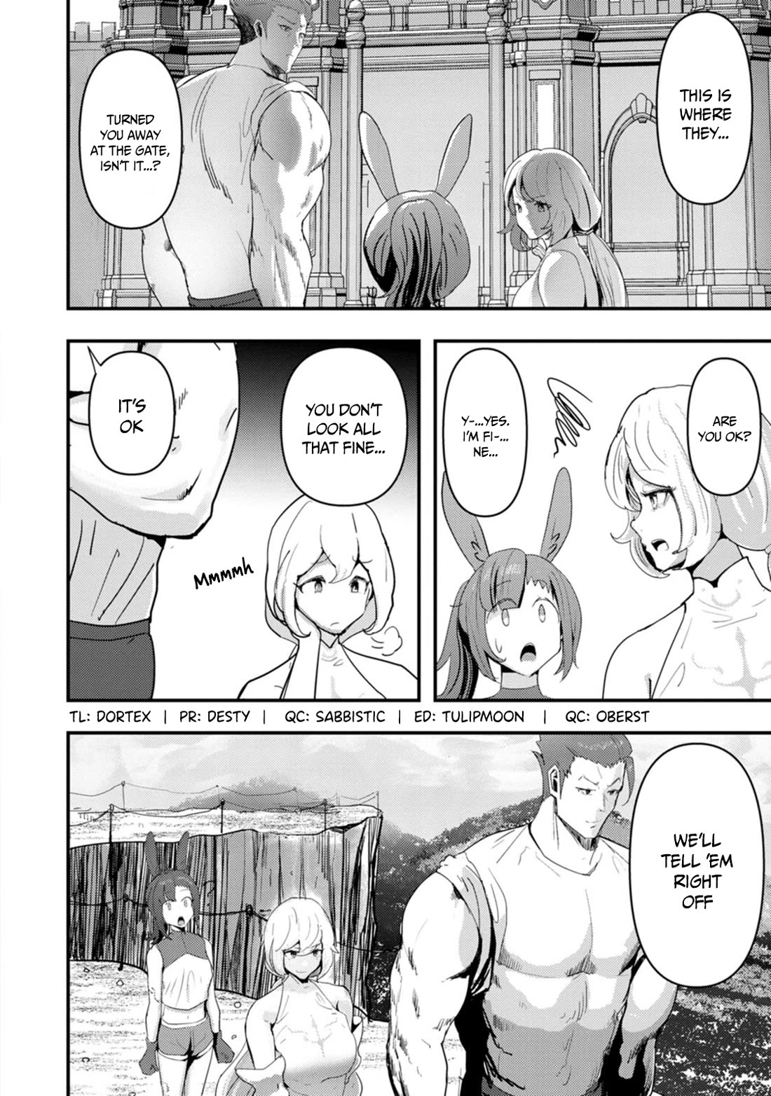 Hello, I'm The Hero's Father ~I'm Sorry For All The Trouble My Foolish Son Has Caused You~ Chapter 7 page 4 - Chapter 7